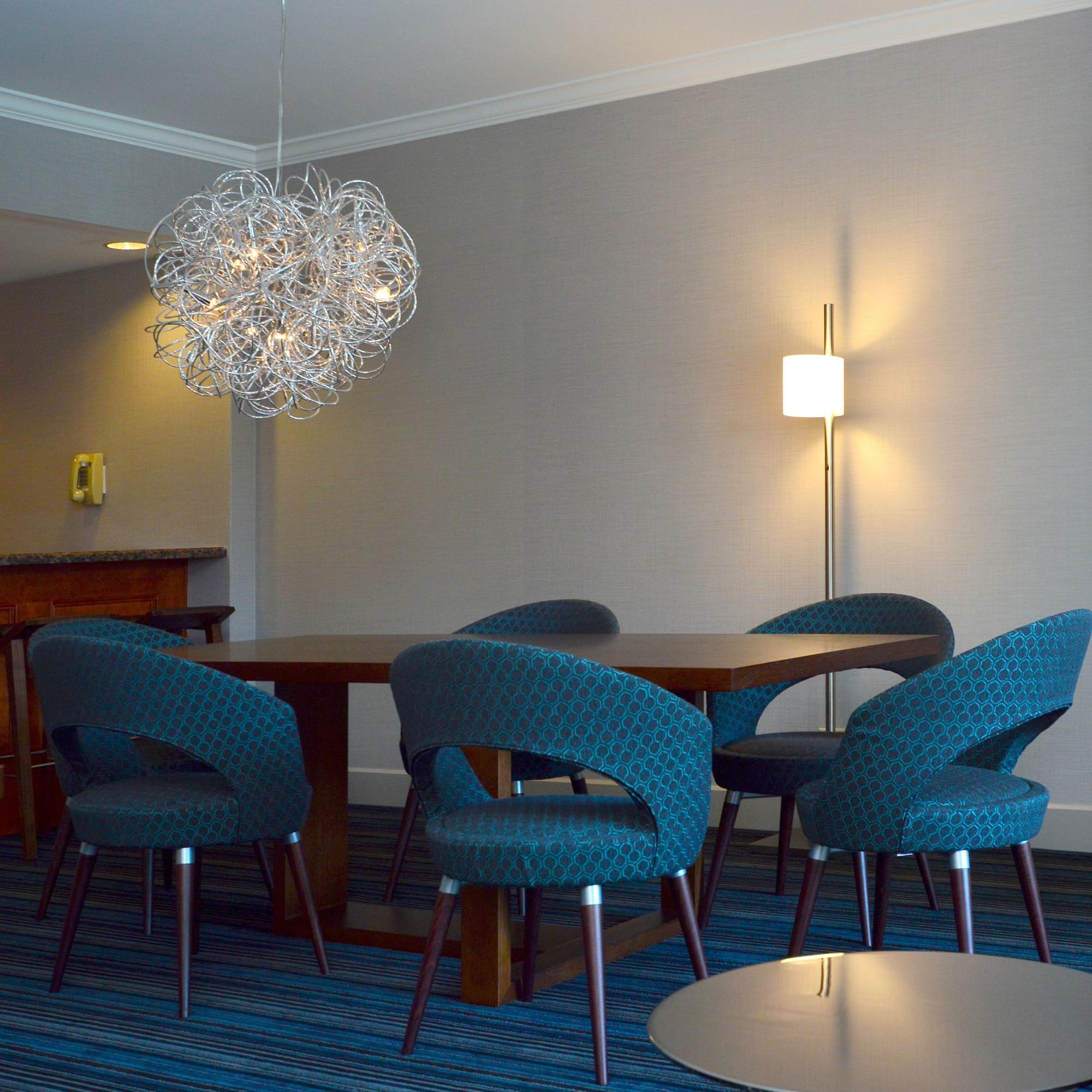 Готель Doubletree By Hilton Newark-Fremont Екстер'єр фото