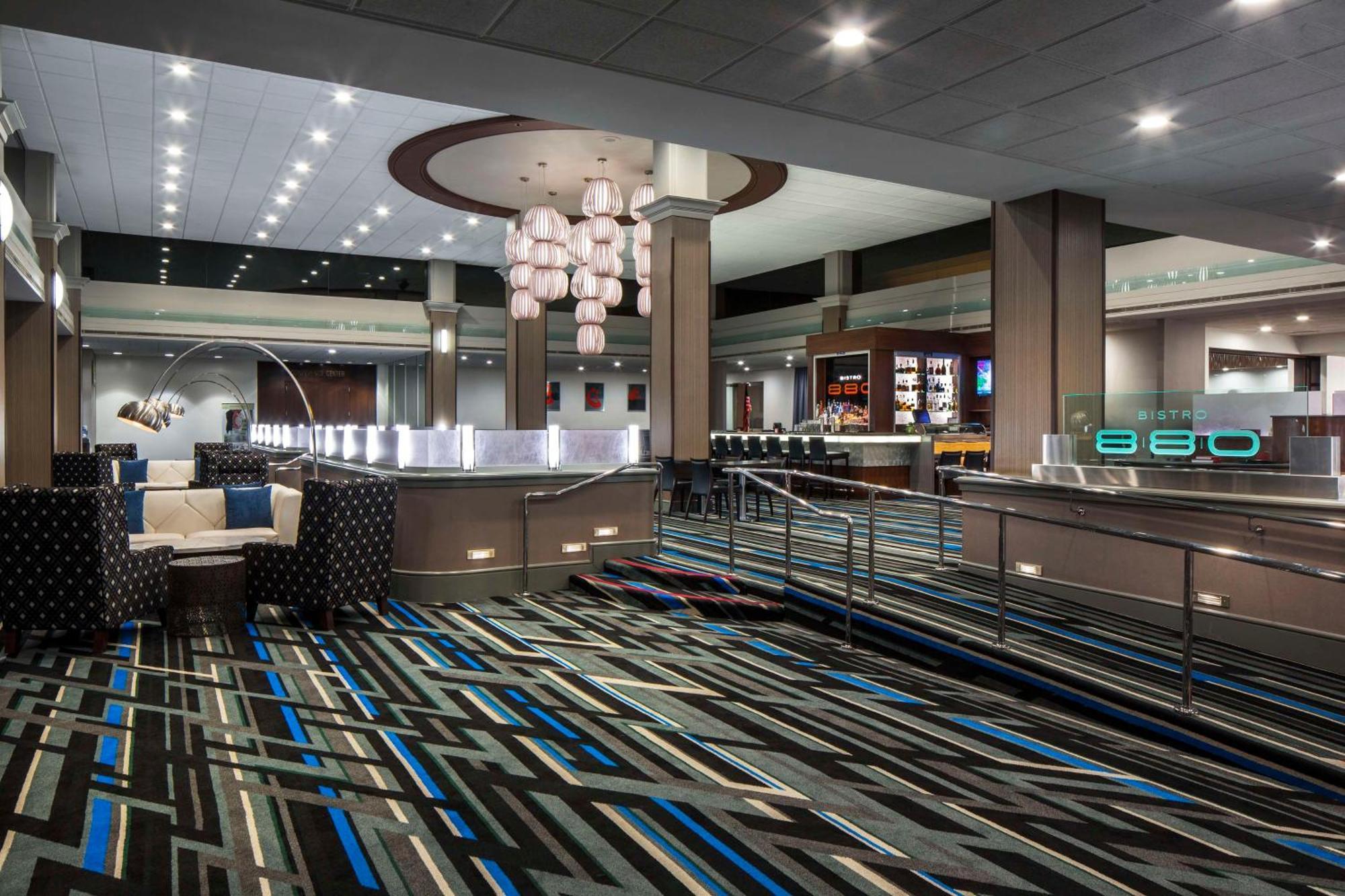 Готель Doubletree By Hilton Newark-Fremont Екстер'єр фото