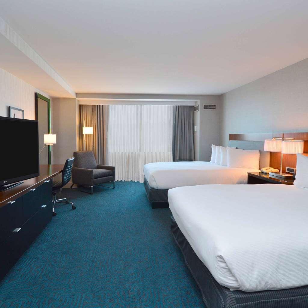Готель Doubletree By Hilton Newark-Fremont Номер фото